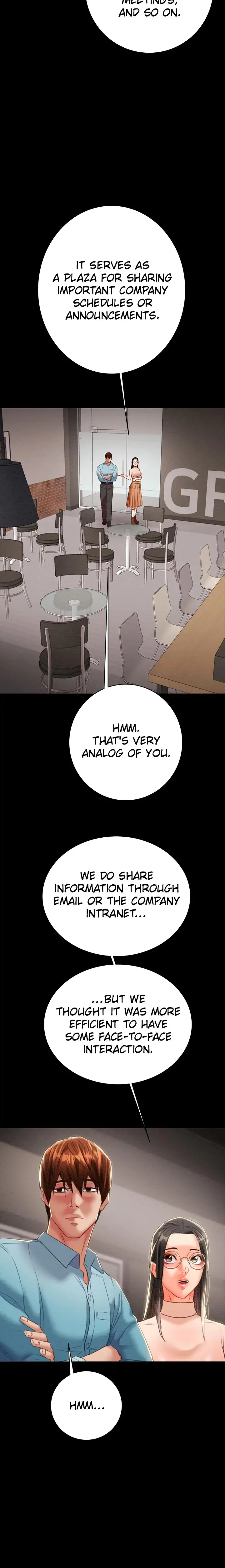 Man Of Vengeance Chapter 17 - Page 24