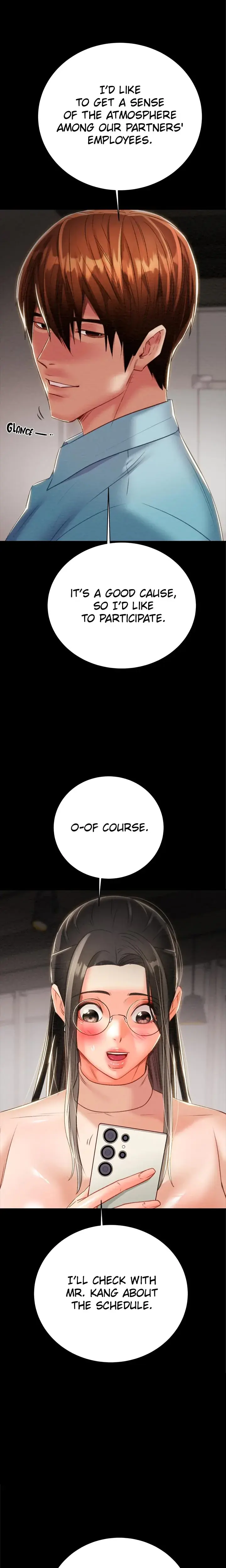 Man Of Vengeance Chapter 17 - Page 27