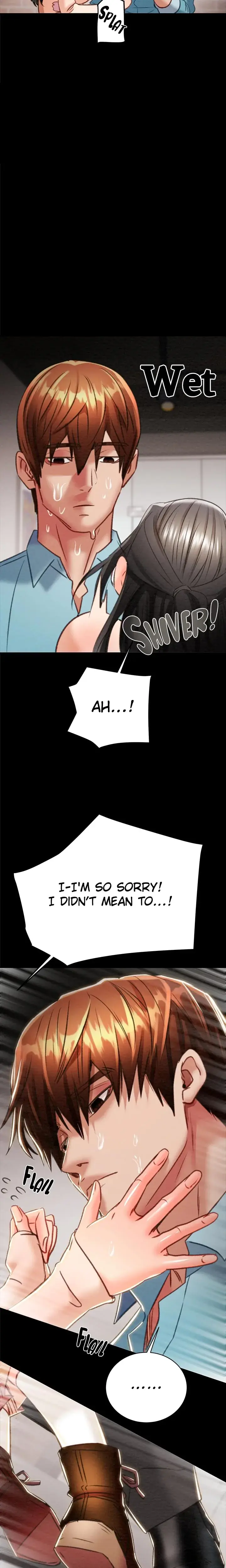Man Of Vengeance Chapter 17 - Page 30