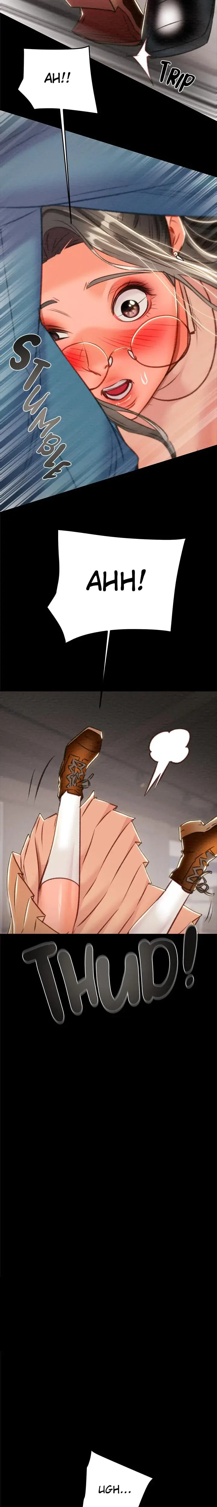 Man Of Vengeance Chapter 17 - Page 31