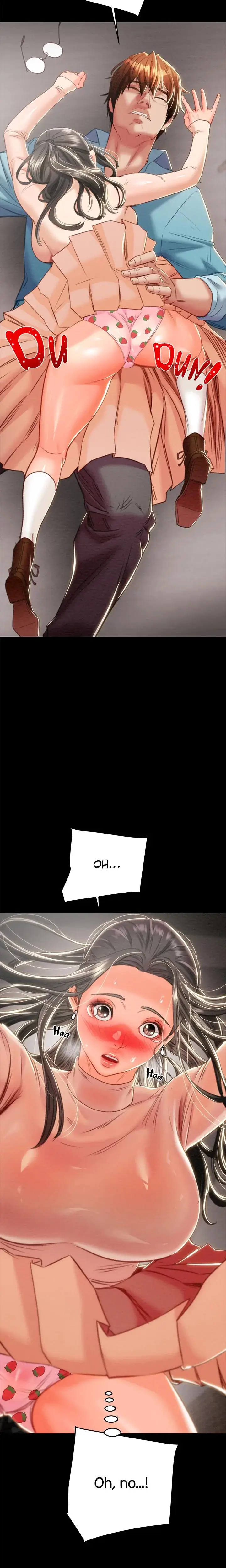 Man Of Vengeance Chapter 17 - Page 32