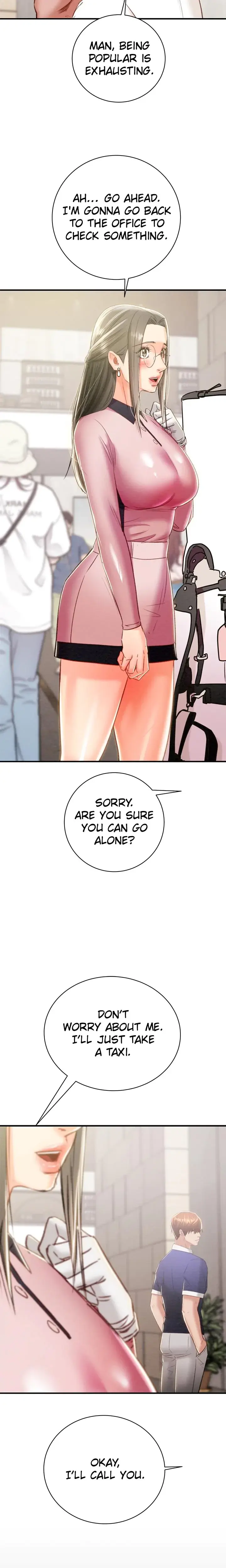 Man Of Vengeance Chapter 17 - Page 6