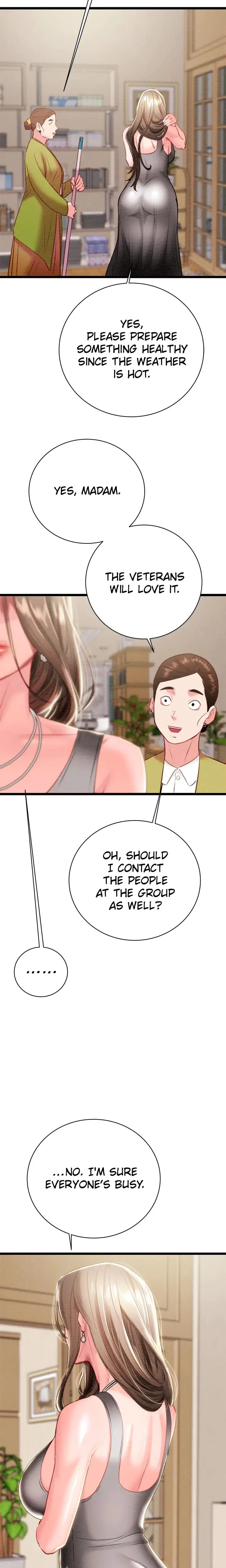 Man Of Vengeance Chapter 18 - Page 14