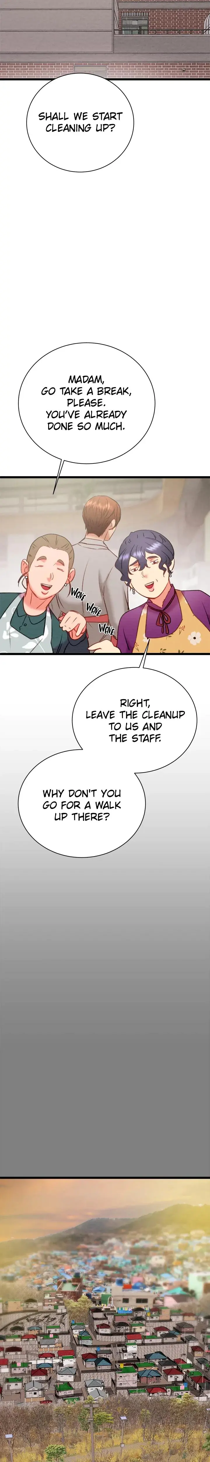 Man Of Vengeance Chapter 18 - Page 23