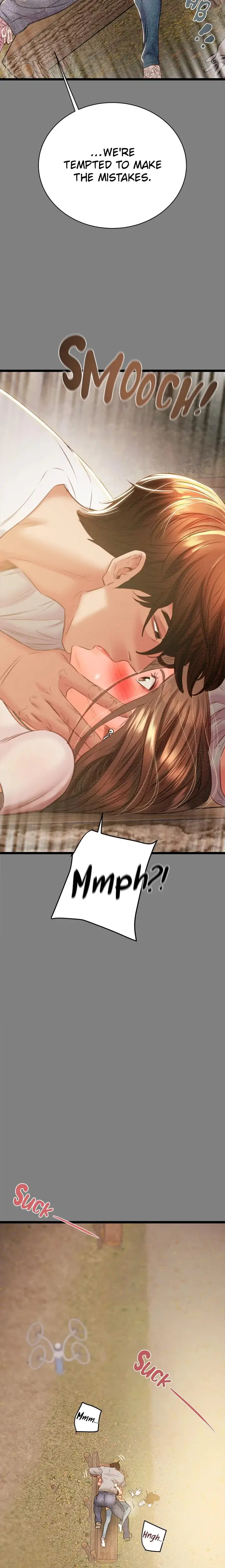 Man Of Vengeance Chapter 18 - Page 33