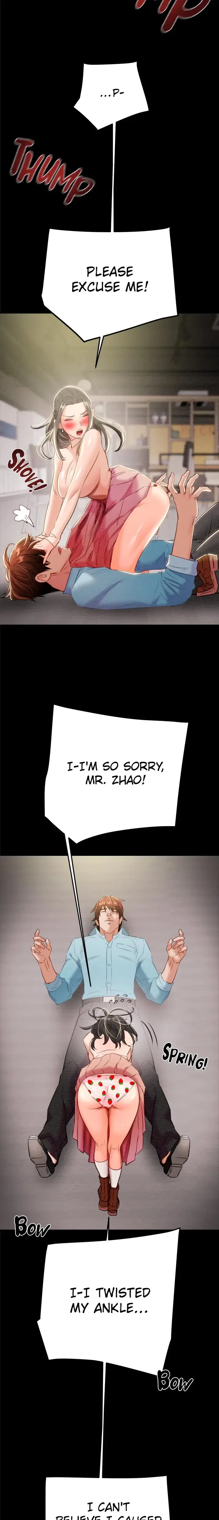 Man Of Vengeance Chapter 18 - Page 6