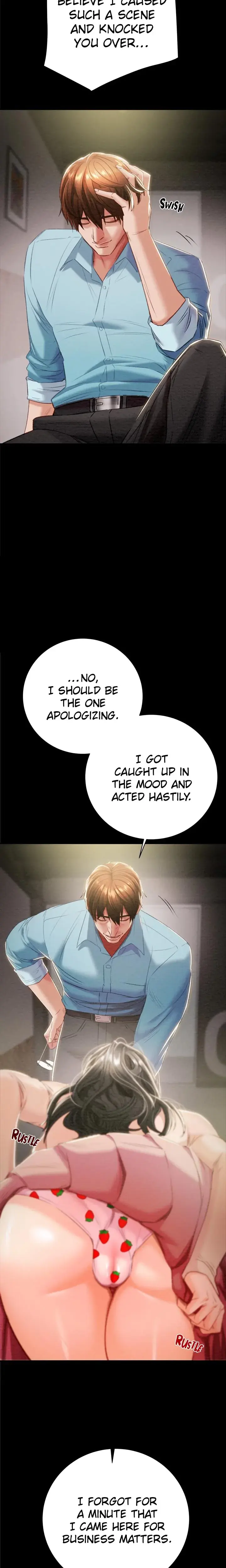 Man Of Vengeance Chapter 18 - Page 7
