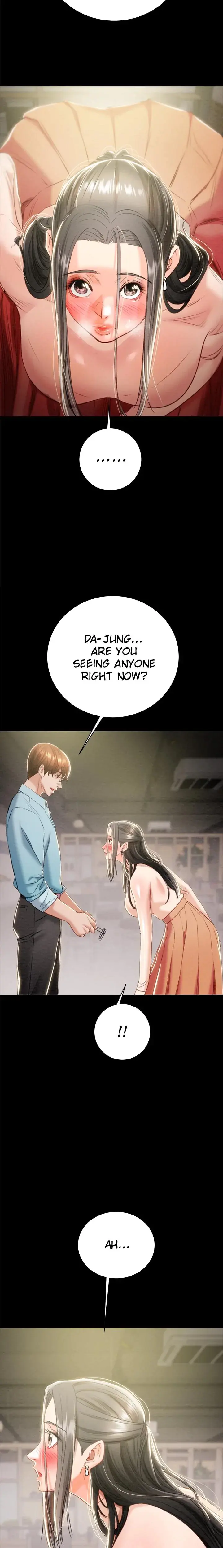 Man Of Vengeance Chapter 18 - Page 8