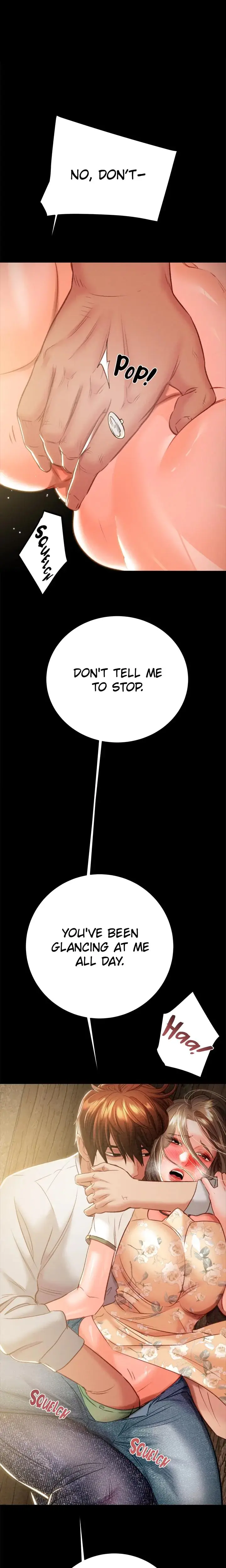 Man Of Vengeance Chapter 19 - Page 1