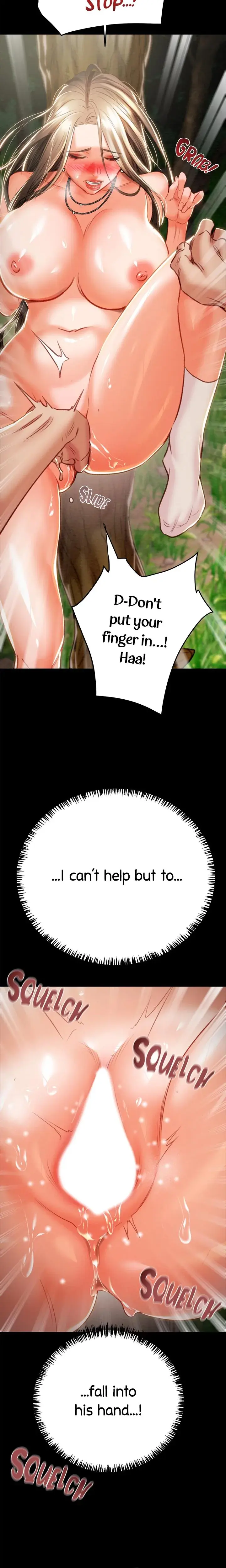 Man Of Vengeance Chapter 19 - Page 21