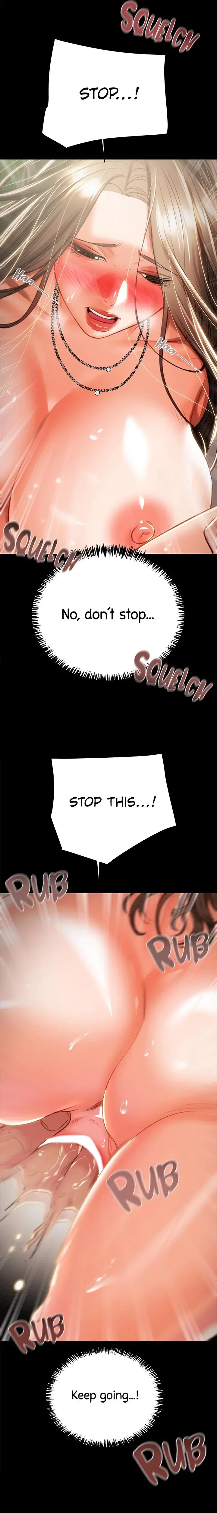 Man Of Vengeance Chapter 19 - Page 22