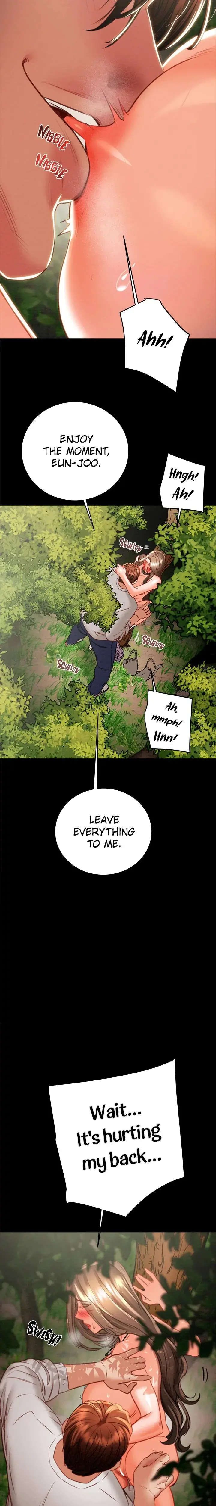Man Of Vengeance Chapter 19 - Page 24