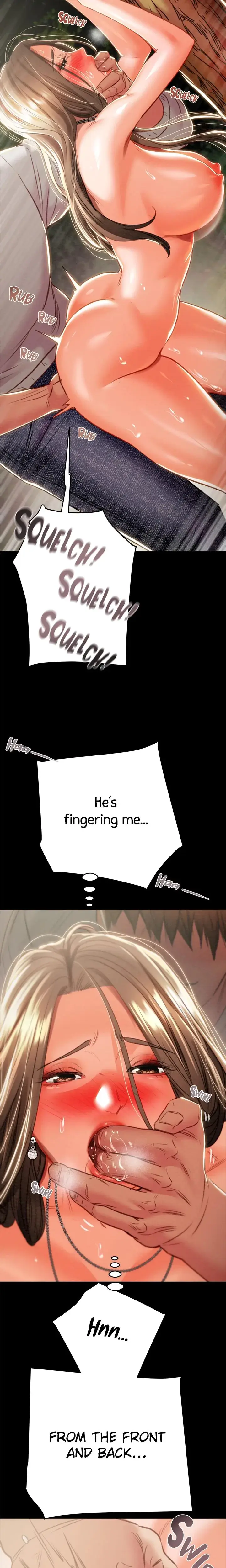 Man Of Vengeance Chapter 19 - Page 27