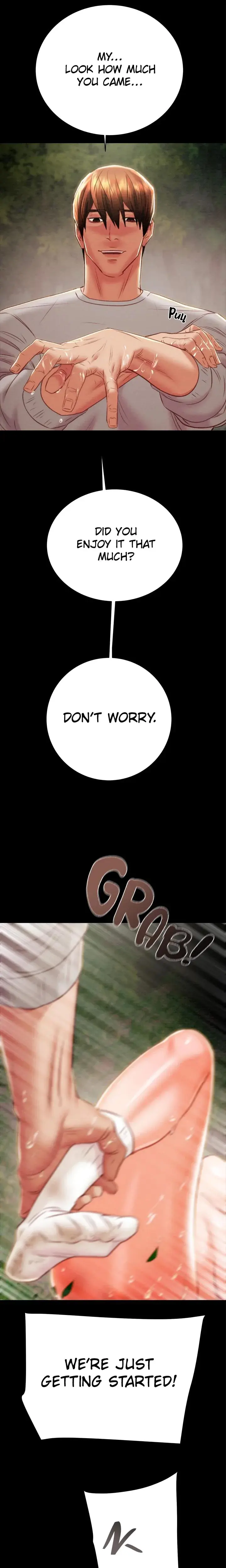 Man Of Vengeance Chapter 19 - Page 36