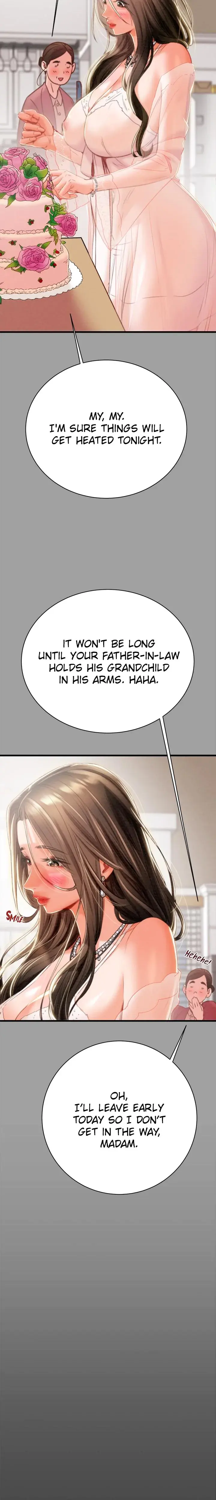 Man Of Vengeance Chapter 19 - Page 4