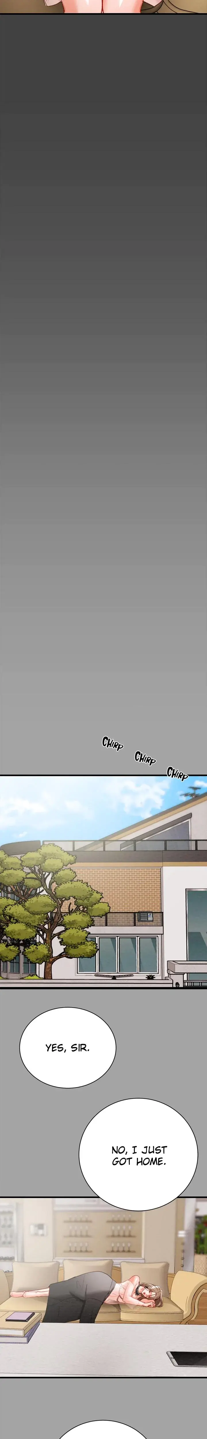 Man Of Vengeance Chapter 19 - Page 6