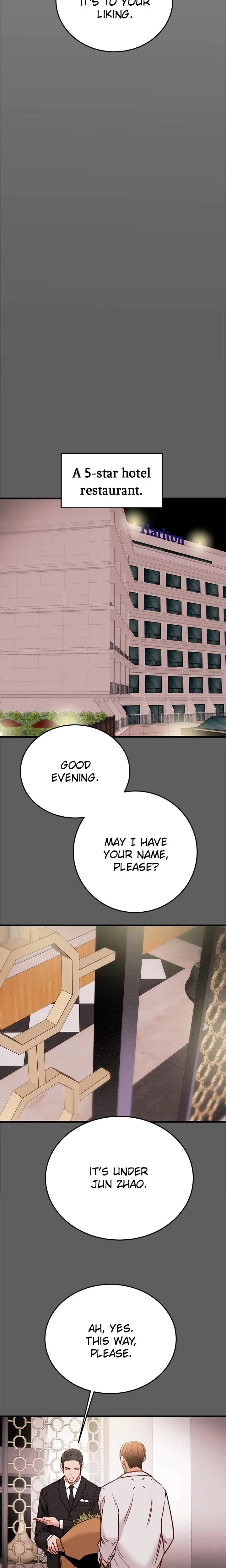 Man Of Vengeance Chapter 2 - Page 23