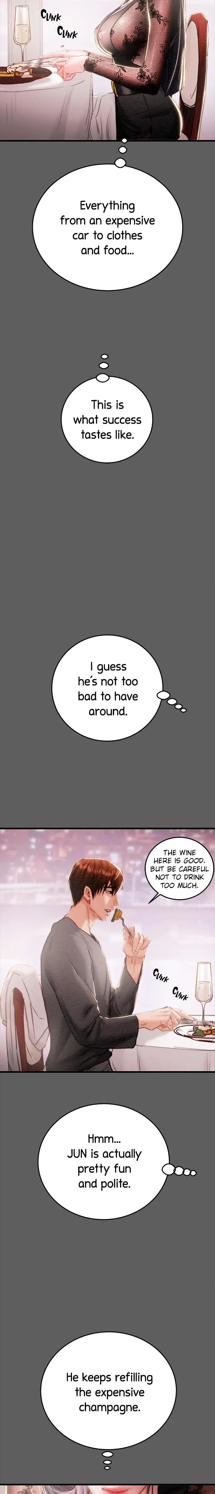 Man Of Vengeance Chapter 2 - Page 28