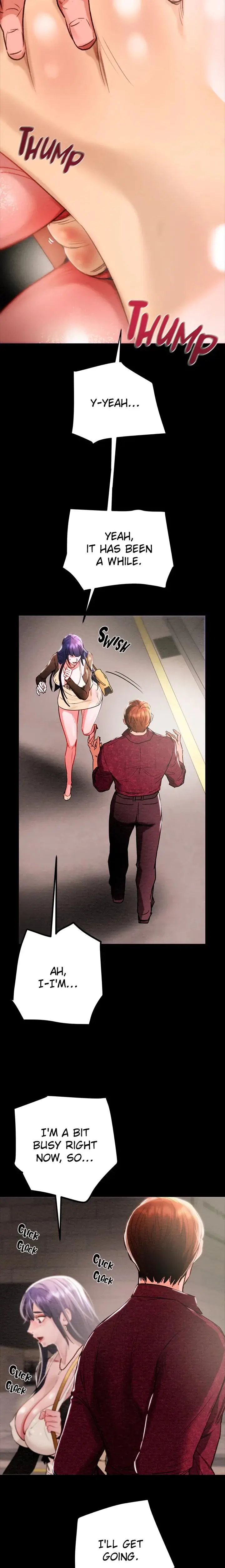Man Of Vengeance Chapter 2 - Page 3