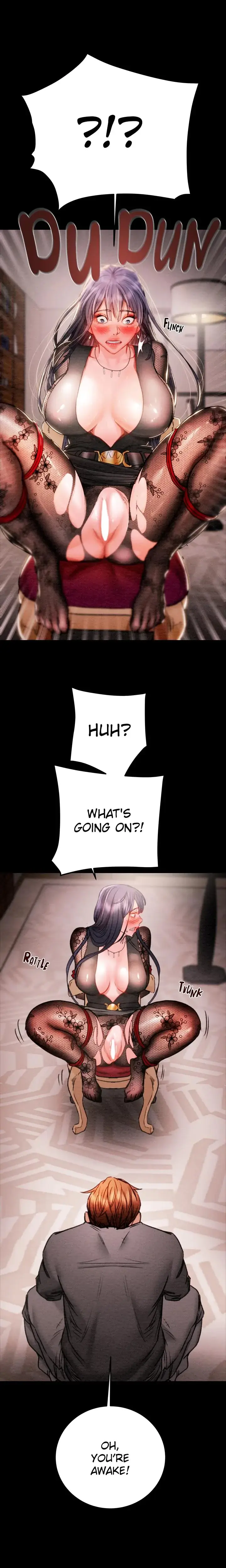 Man Of Vengeance Chapter 2 - Page 33