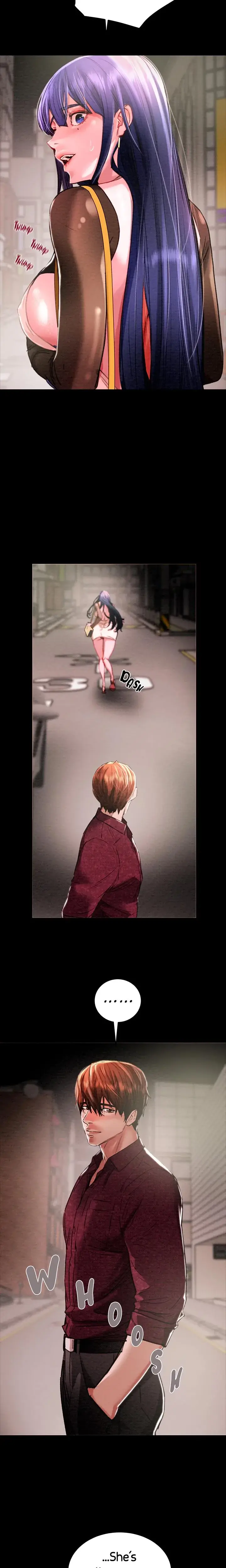 Man Of Vengeance Chapter 2 - Page 4