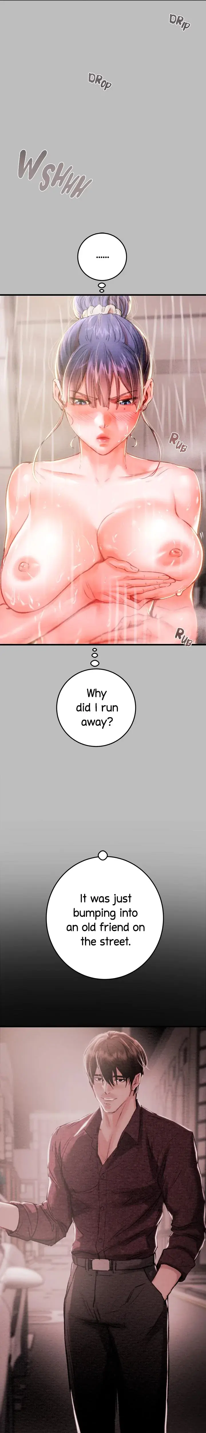 Man Of Vengeance Chapter 2 - Page 9