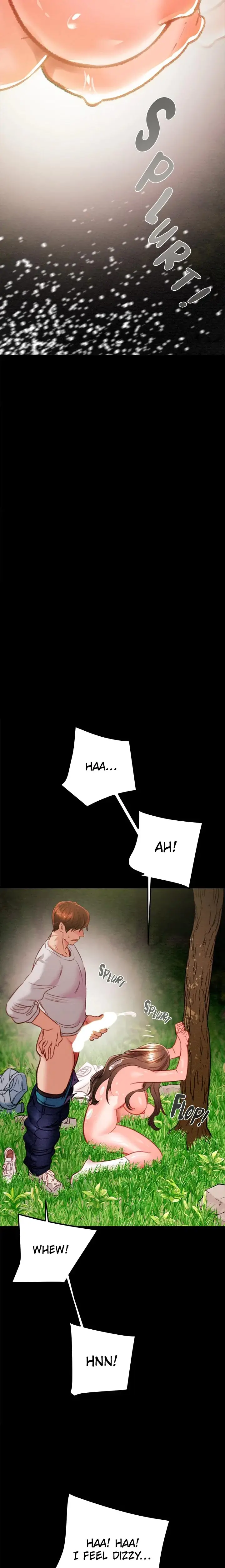 Man Of Vengeance Chapter 20 - Page 21