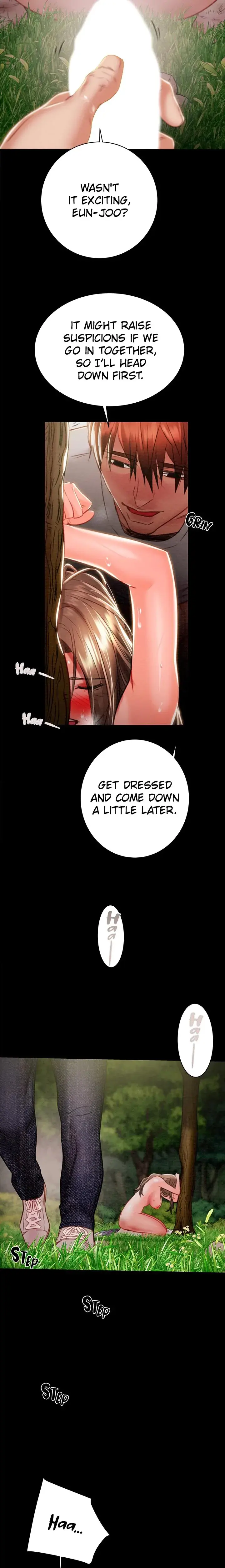 Man Of Vengeance Chapter 20 - Page 23