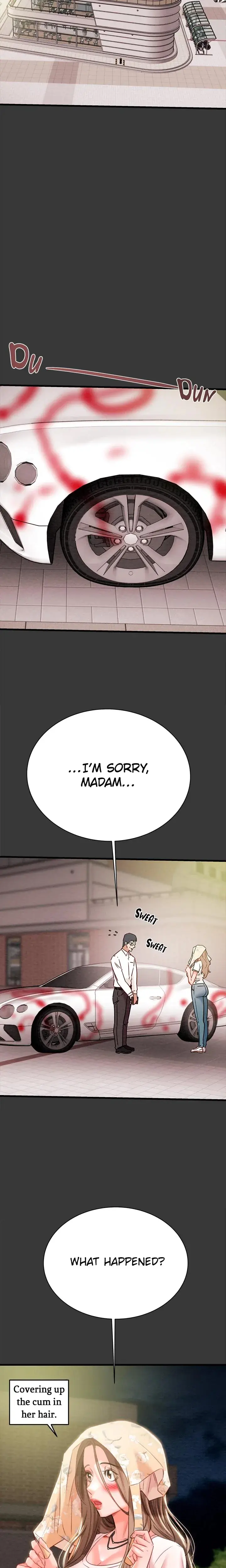 Man Of Vengeance Chapter 20 - Page 25