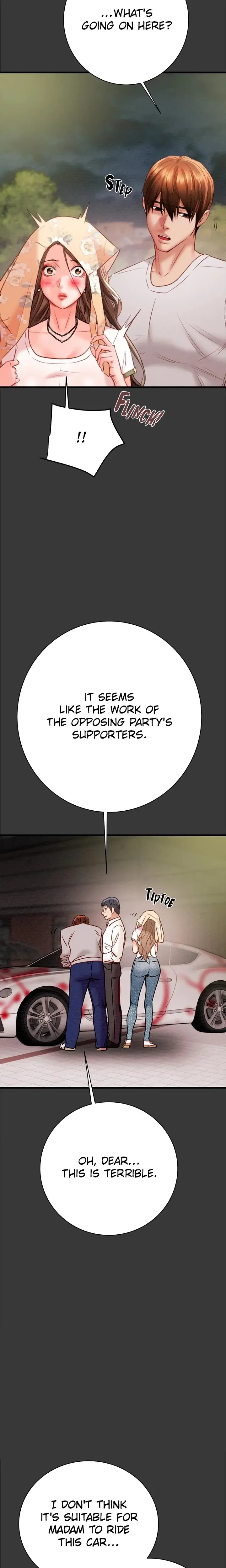 Man Of Vengeance Chapter 20 - Page 27