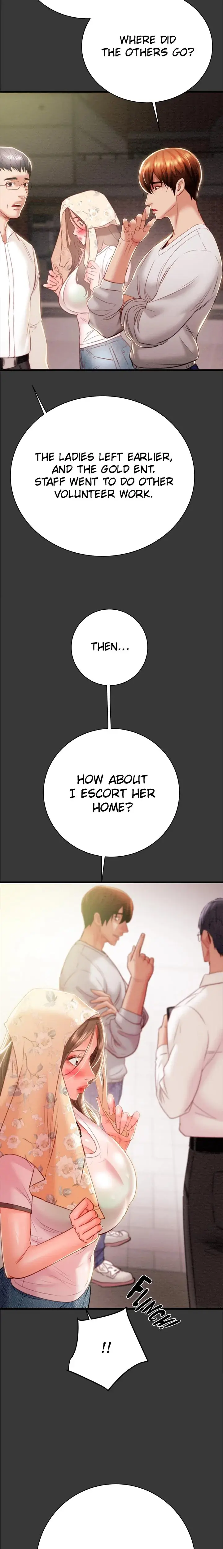 Man Of Vengeance Chapter 20 - Page 28