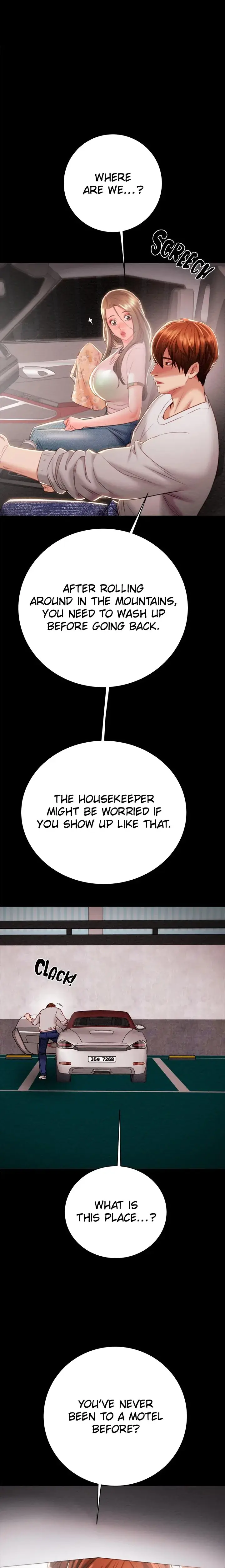 Man Of Vengeance Chapter 20 - Page 38