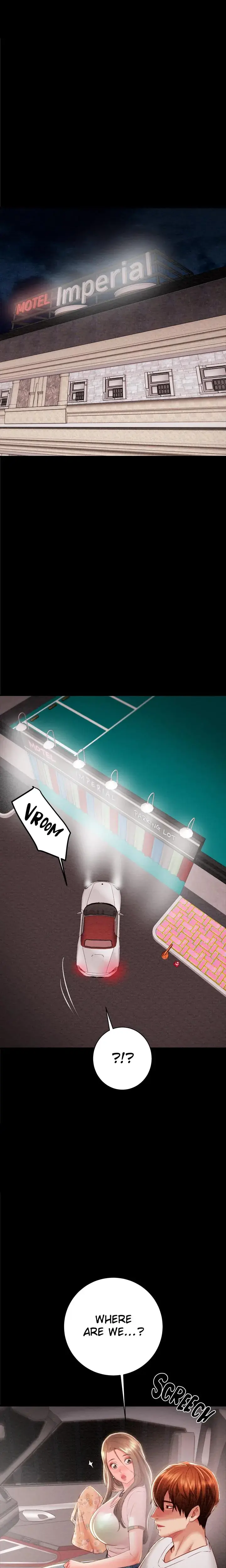 Man Of Vengeance Chapter 21 - Page 1