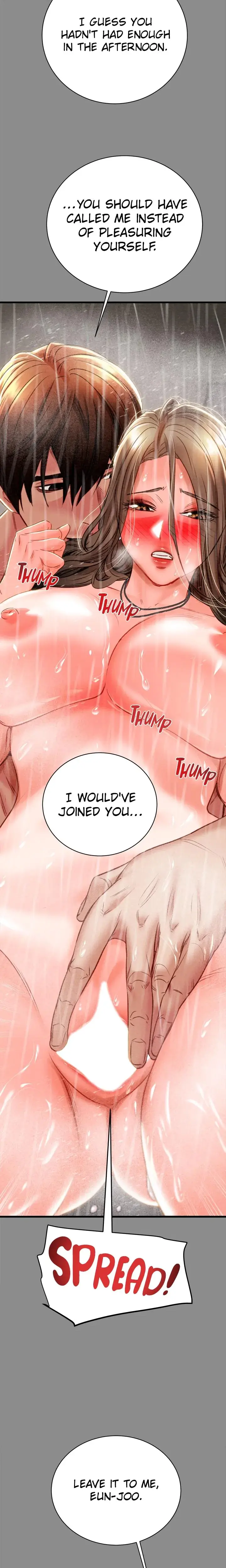 Man Of Vengeance Chapter 21 - Page 17