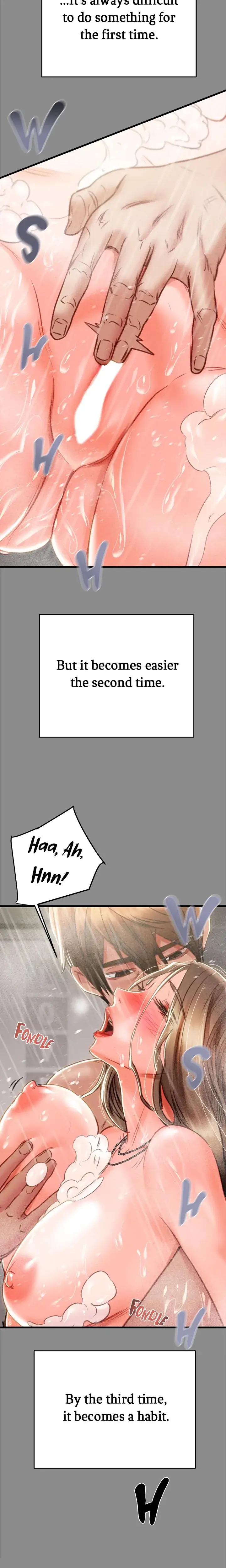 Man Of Vengeance Chapter 21 - Page 19