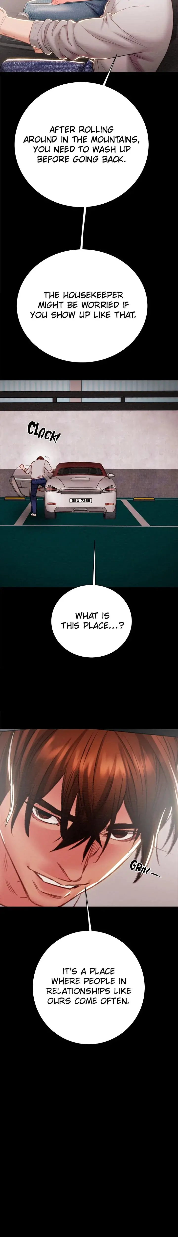 Man Of Vengeance Chapter 21 - Page 2