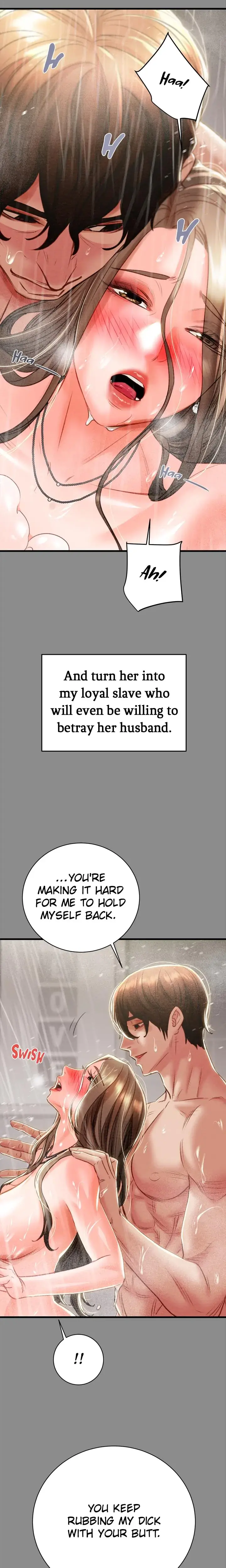 Man Of Vengeance Chapter 21 - Page 22