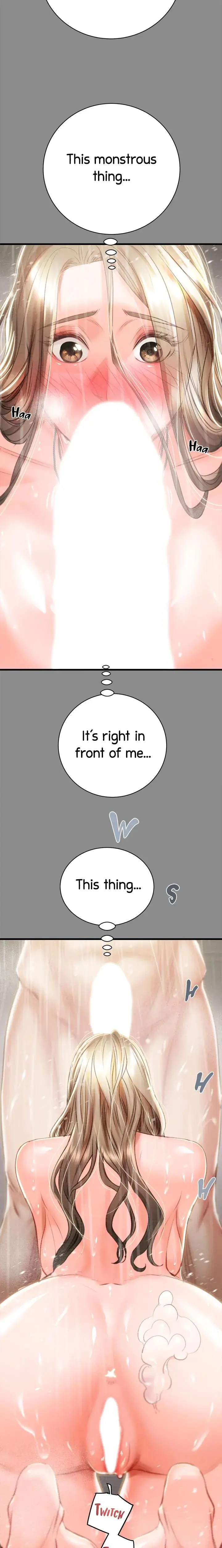 Man Of Vengeance Chapter 21 - Page 25