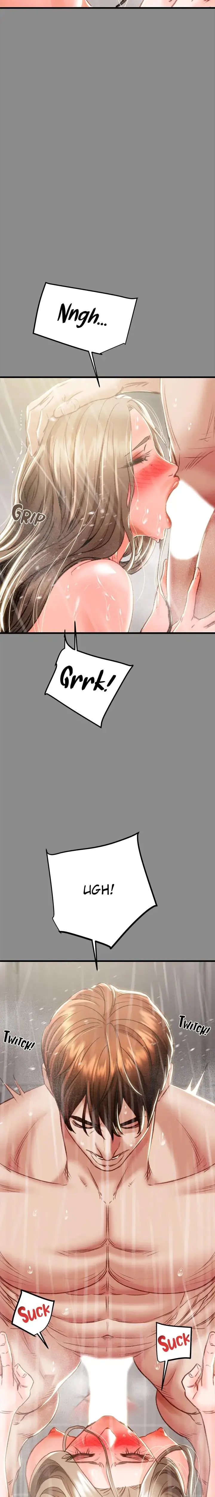 Man Of Vengeance Chapter 21 - Page 31