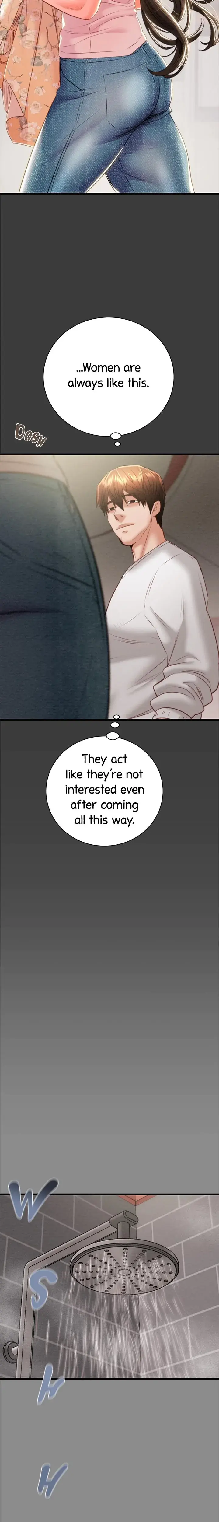Man Of Vengeance Chapter 21 - Page 9