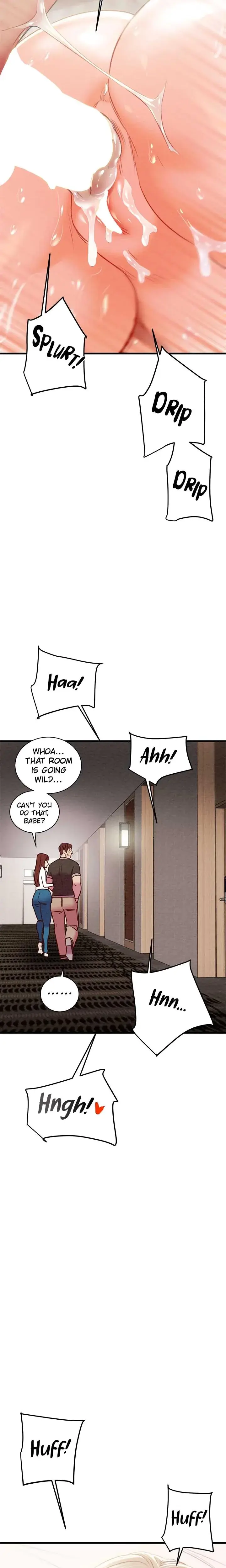 Man Of Vengeance Chapter 22 - Page 25