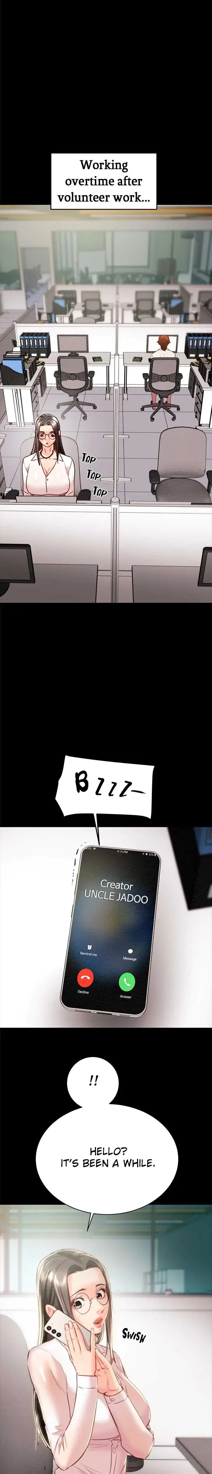 Man Of Vengeance Chapter 22 - Page 29