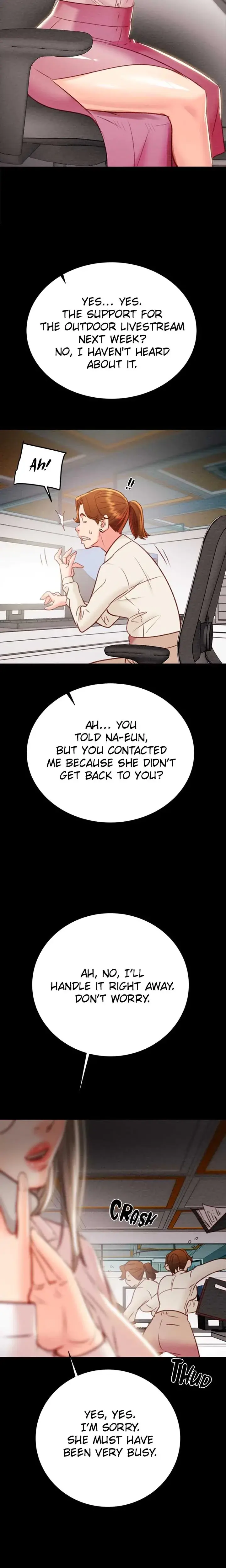 Man Of Vengeance Chapter 22 - Page 30