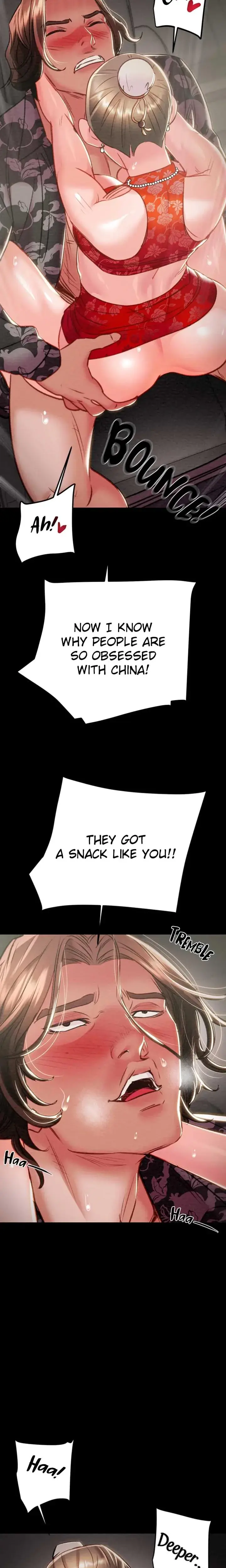 Man Of Vengeance Chapter 22 - Page 36