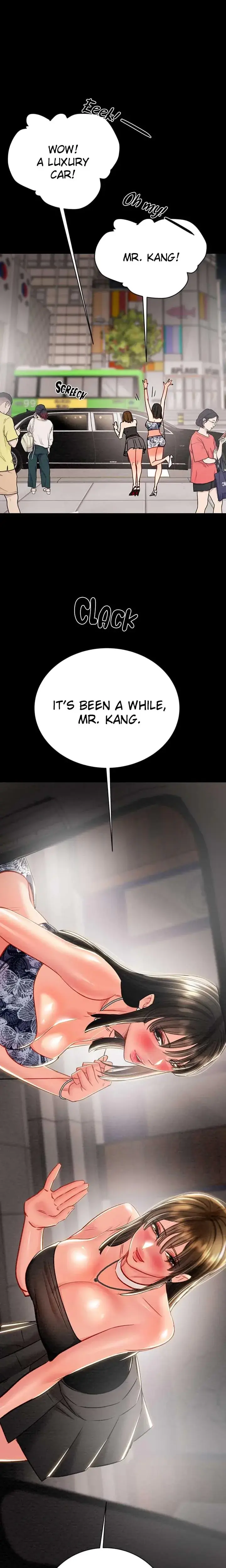 Man Of Vengeance Chapter 23 - Page 20