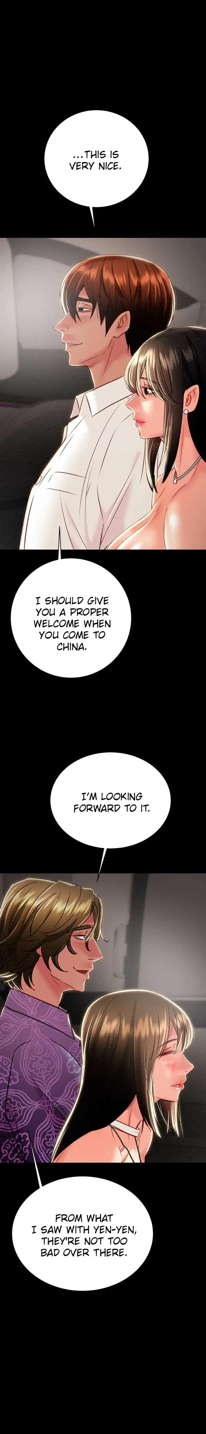Man Of Vengeance Chapter 23 - Page 23