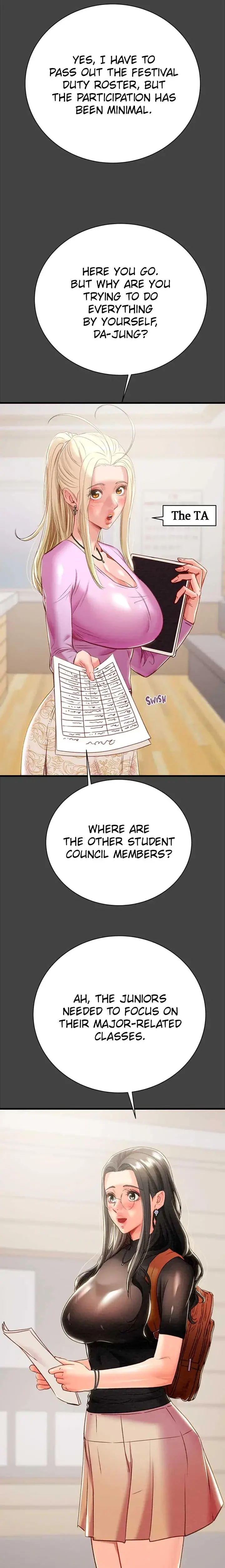 Man Of Vengeance Chapter 23 - Page 3