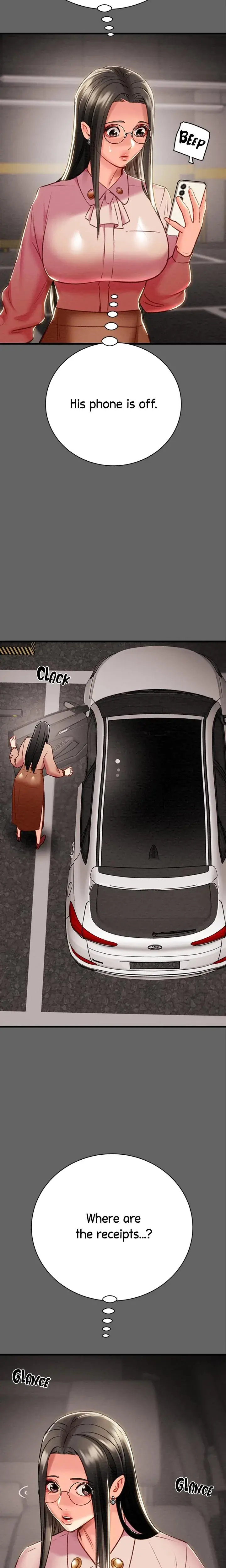 Man Of Vengeance Chapter 23 - Page 31