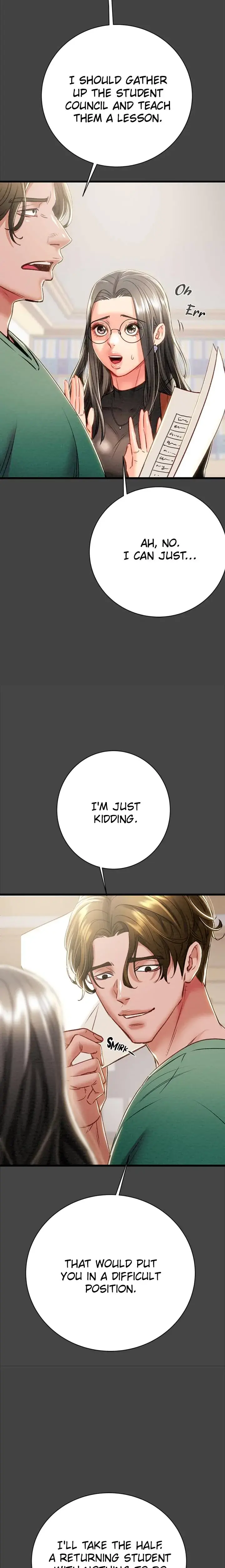 Man Of Vengeance Chapter 23 - Page 6