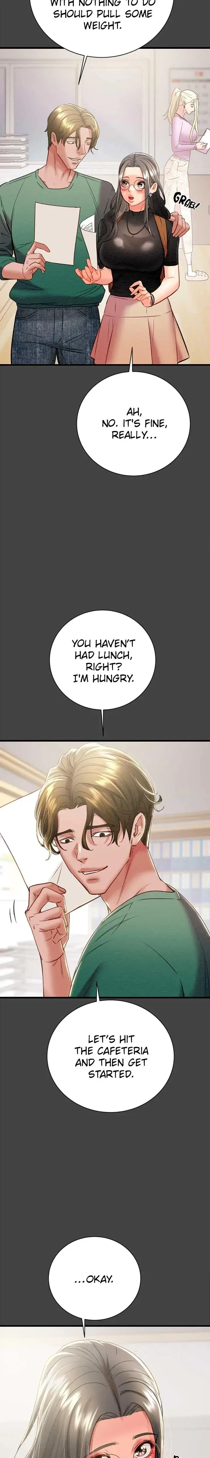Man Of Vengeance Chapter 23 - Page 7
